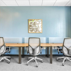 Interior of 2929 Arch Street, Suite 1700