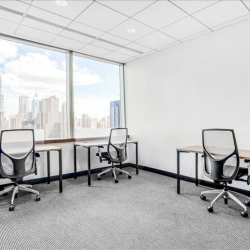 Office spaces in central Philadelphia