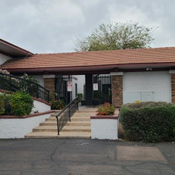 Executive office centres in central Phoenix