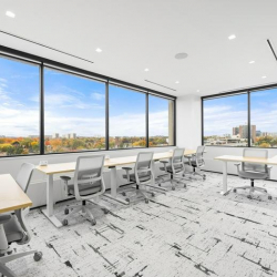 Interior of 295 The West Mall, Suite 700