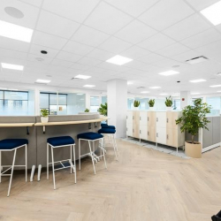 Executive offices to let in Toronto