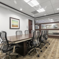 Serviced offices in central Houston