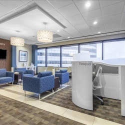 Executive office - Houston
