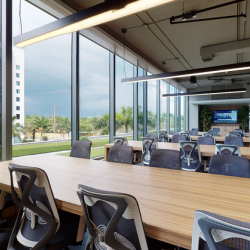 Serviced offices to rent in 