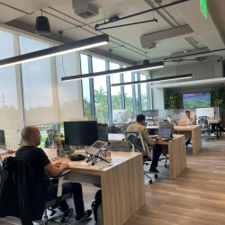 Serviced offices to rent in 