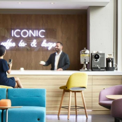 Serviced offices to rent in 