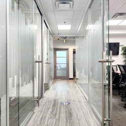 Executive office in Mississauga