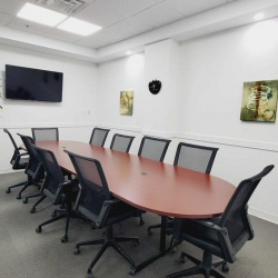 Mississauga serviced office