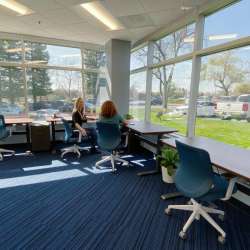 Roseville office suite