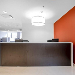 Executive office centre in Bethesda