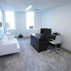 Executive office centre in New York City