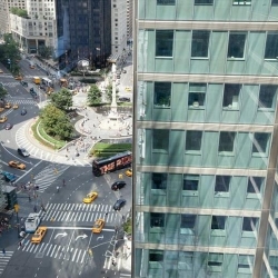 Exterior view of 3 Columbus Circle, 15th Floor, 16th Floor