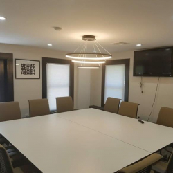 Executive office centre to rent in New City