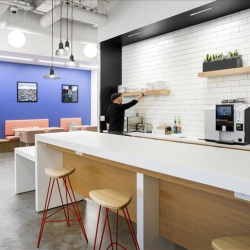 San Mateo serviced office