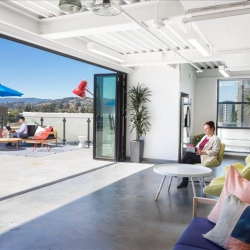 Executive office centre in San Mateo