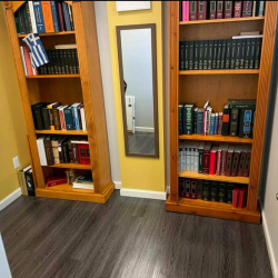 Image of New York City executive office centre