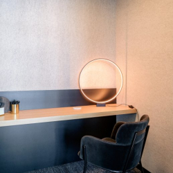 Executive offices in central Toronto