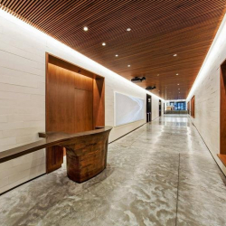 Interior of 30 Broad Street, 14th Floor