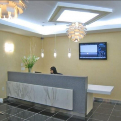 Serviced office in New York City