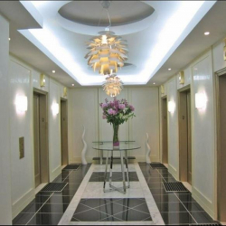 Image of New York City executive office
