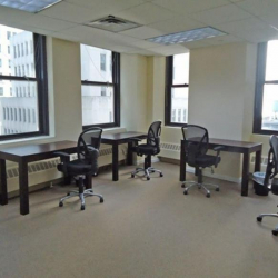 Serviced office - New York City