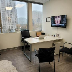 Interior of 30 Eglinton Avenue West