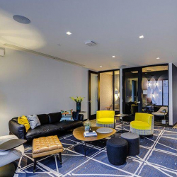 Interior of 30 South 17th Street