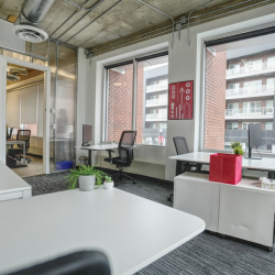 Office spaces to rent in Calgary