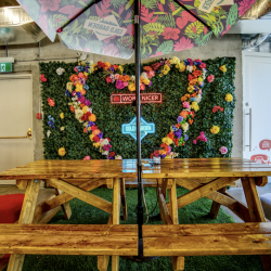 Interior of 300, 1550 5 St SW