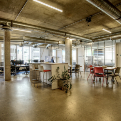 Calgary serviced office