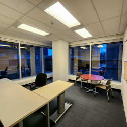 Calgary office suite