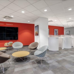 Serviced office in New York City