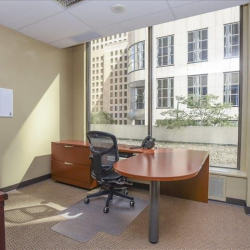 Interior of 300 Delaware Avenue, Suite 210