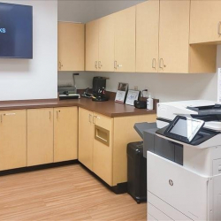 Cincinnati serviced office