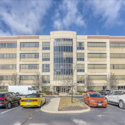 Office spaces in central Cincinnati