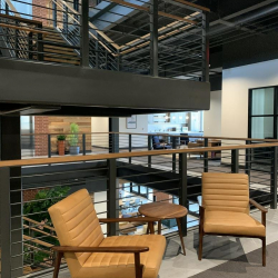 300 East Davis Street, McKinney Square serviced offices