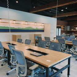 Image of McKinney office suite