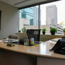 Serviced offices in central Baltimore