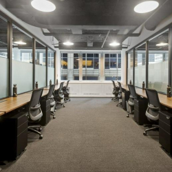 Image of New York City serviced office centre