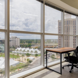 Orlando (Florida) executive office centre