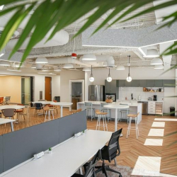 Interior of 300 South 4th Street, 6th Floor