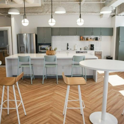 Serviced office centres in central Las Vegas