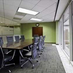 Serviced offices in central Tampa
