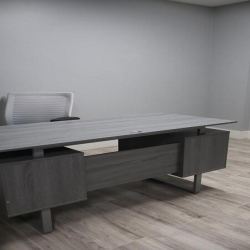 Pompano Beach executive office