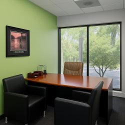 Interior of 3001 Southwest 10th Street