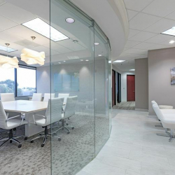Rancho Santa Margarita serviced office