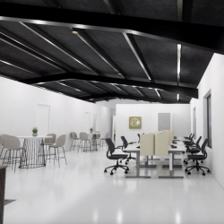 Image of Houston office suite