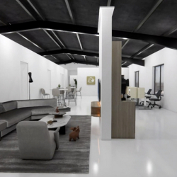 Houston serviced office centre