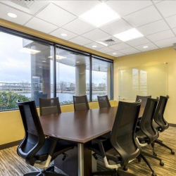 Exterior image of 301 Edgewater Place, Suite 100