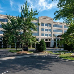 Serviced office centres in central Charlotte (North Carolina)